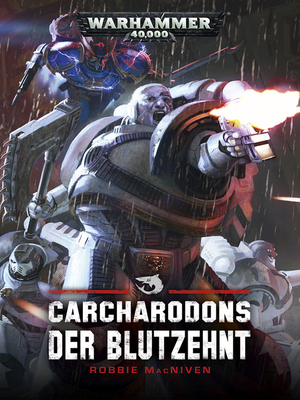cover image of Der Blutzehnt
